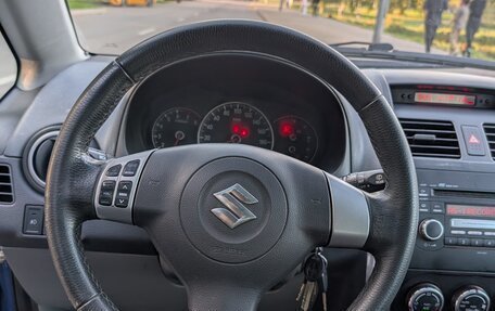 Suzuki SX4 II рестайлинг, 2007 год, 395 000 рублей, 20 фотография