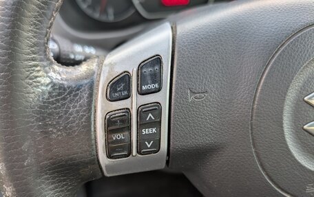 Suzuki SX4 II рестайлинг, 2007 год, 395 000 рублей, 23 фотография