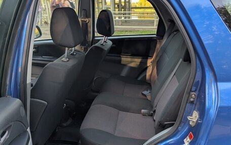 Suzuki SX4 II рестайлинг, 2007 год, 395 000 рублей, 18 фотография