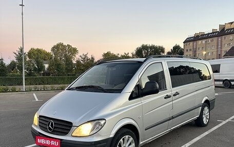 Mercedes-Benz Vito, 2005 год, 1 250 000 рублей, 3 фотография