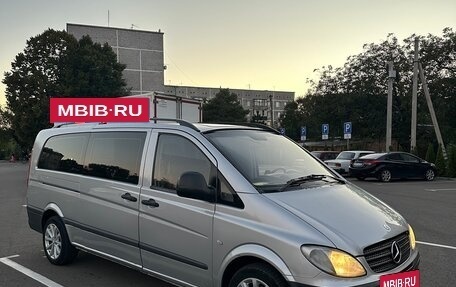 Mercedes-Benz Vito, 2005 год, 1 250 000 рублей, 5 фотография