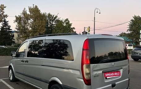 Mercedes-Benz Vito, 2005 год, 1 250 000 рублей, 9 фотография