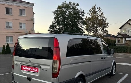 Mercedes-Benz Vito, 2005 год, 1 250 000 рублей, 7 фотография