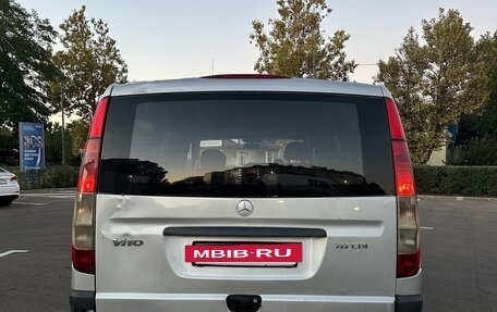 Mercedes-Benz Vito, 2005 год, 1 250 000 рублей, 8 фотография