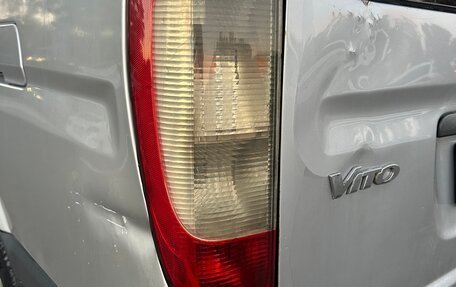 Mercedes-Benz Vito, 2005 год, 1 250 000 рублей, 12 фотография
