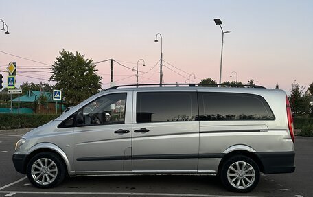 Mercedes-Benz Vito, 2005 год, 1 250 000 рублей, 10 фотография