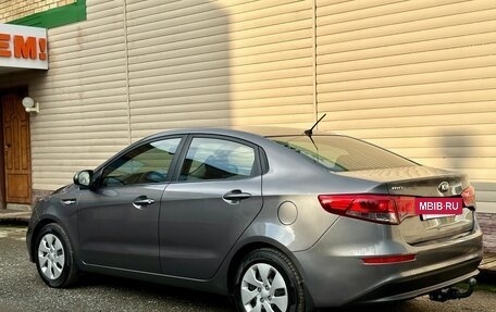KIA Rio III рестайлинг, 2016 год, 1 149 000 рублей, 6 фотография