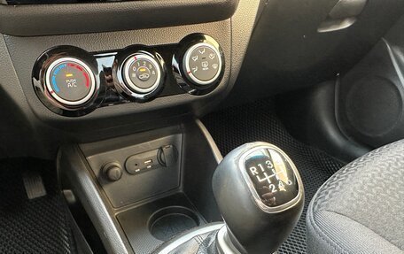 KIA Rio III рестайлинг, 2016 год, 1 149 000 рублей, 21 фотография