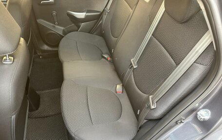 KIA Rio III рестайлинг, 2016 год, 1 149 000 рублей, 28 фотография