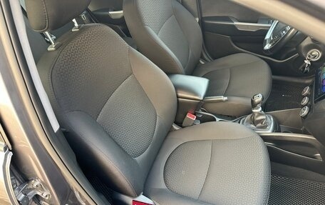 KIA Rio III рестайлинг, 2016 год, 1 149 000 рублей, 33 фотография