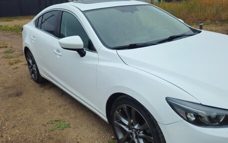 Mazda 6, 2015 год, 1 380 000 рублей, 2 фотография