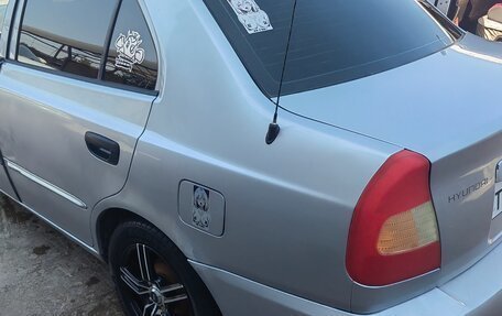 Hyundai Accent II, 2005 год, 330 000 рублей, 7 фотография
