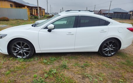 Mazda 6, 2015 год, 1 380 000 рублей, 5 фотография