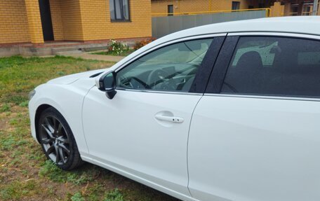 Mazda 6, 2015 год, 1 380 000 рублей, 6 фотография