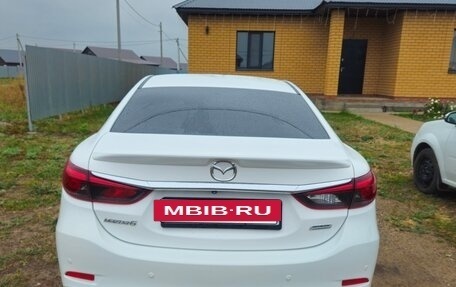 Mazda 6, 2015 год, 1 380 000 рублей, 4 фотография