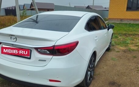 Mazda 6, 2015 год, 1 380 000 рублей, 3 фотография