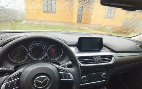 Mazda 6, 2015 год, 1 380 000 рублей, 15 фотография