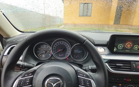Mazda 6, 2015 год, 1 380 000 рублей, 16 фотография