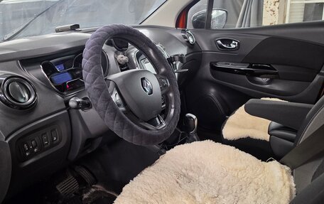 Renault Kaptur I рестайлинг, 2017 год, 1 600 000 рублей, 7 фотография
