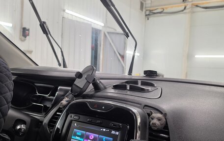 Renault Kaptur I рестайлинг, 2017 год, 1 600 000 рублей, 9 фотография