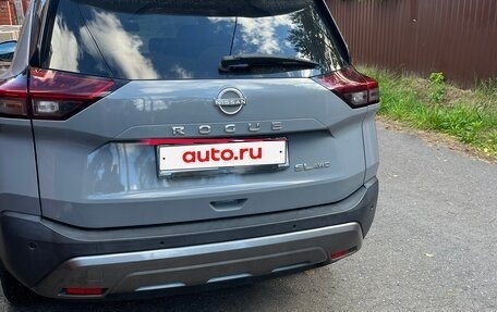 Nissan Rogue, 2023 год, 2 400 000 рублей, 2 фотография