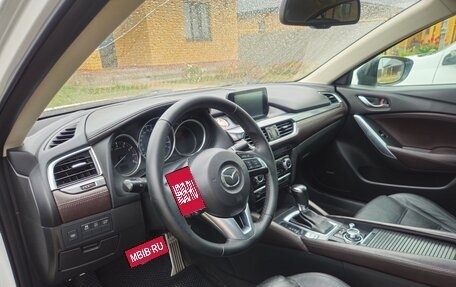 Mazda 6, 2015 год, 1 380 000 рублей, 14 фотография