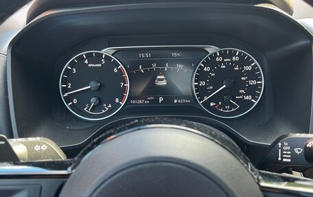 Nissan Rogue, 2023 год, 2 400 000 рублей, 5 фотография