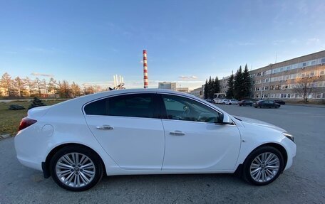 Opel Insignia II рестайлинг, 2014 год, 1 400 000 рублей, 7 фотография