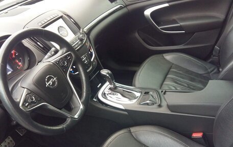 Opel Insignia II рестайлинг, 2014 год, 1 400 000 рублей, 11 фотография