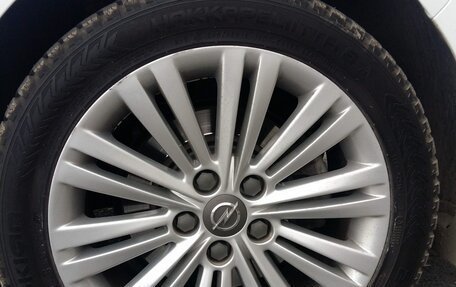 Opel Insignia II рестайлинг, 2014 год, 1 400 000 рублей, 13 фотография