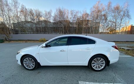 Opel Insignia II рестайлинг, 2014 год, 1 400 000 рублей, 8 фотография
