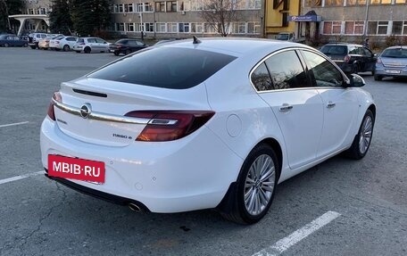 Opel Insignia II рестайлинг, 2014 год, 1 400 000 рублей, 4 фотография
