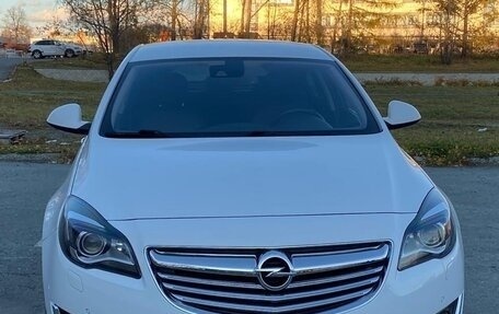 Opel Insignia II рестайлинг, 2014 год, 1 400 000 рублей, 3 фотография