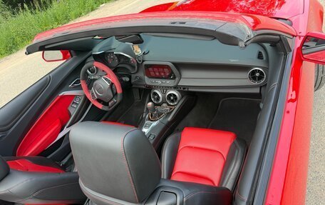 Chevrolet Camaro VI, 2016 год, 5 000 000 рублей, 18 фотография