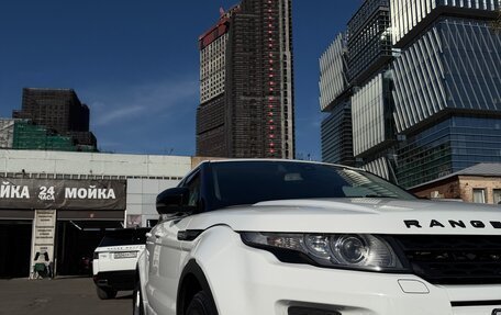 Land Rover Range Rover Evoque I, 2013 год, 2 500 000 рублей, 10 фотография