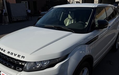 Land Rover Range Rover Evoque I, 2013 год, 2 500 000 рублей, 9 фотография