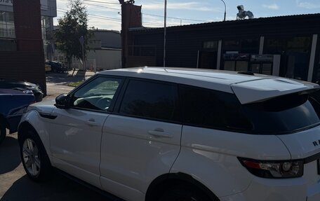 Land Rover Range Rover Evoque I, 2013 год, 2 500 000 рублей, 8 фотография