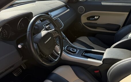 Land Rover Range Rover Evoque I, 2013 год, 2 500 000 рублей, 12 фотография