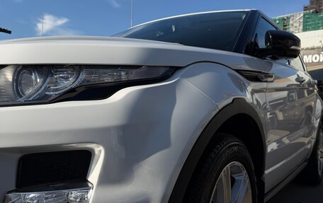 Land Rover Range Rover Evoque I, 2013 год, 2 500 000 рублей, 11 фотография