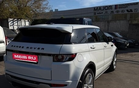 Land Rover Range Rover Evoque I, 2013 год, 2 500 000 рублей, 3 фотография