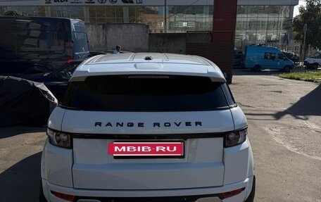 Land Rover Range Rover Evoque I, 2013 год, 2 500 000 рублей, 5 фотография
