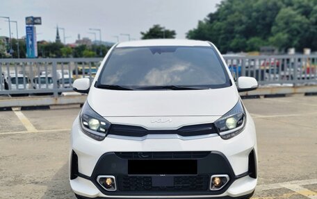 KIA Morning III, 2022 год, 1 053 000 рублей, 2 фотография