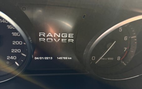 Land Rover Range Rover Evoque I, 2013 год, 2 500 000 рублей, 20 фотография