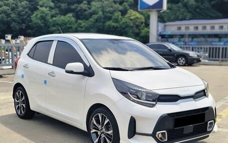 KIA Morning III, 2022 год, 1 053 000 рублей, 3 фотография