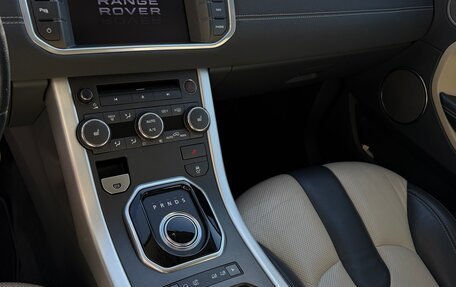 Land Rover Range Rover Evoque I, 2013 год, 2 500 000 рублей, 19 фотография