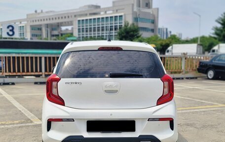 KIA Morning III, 2022 год, 1 053 000 рублей, 4 фотография