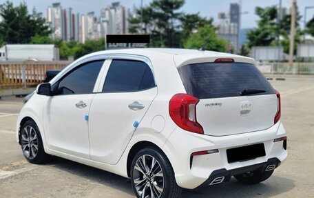 KIA Morning III, 2022 год, 1 053 000 рублей, 5 фотография
