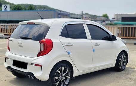 KIA Morning III, 2022 год, 1 053 000 рублей, 6 фотография