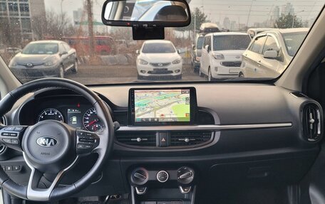 KIA Morning III, 2022 год, 1 053 000 рублей, 11 фотография