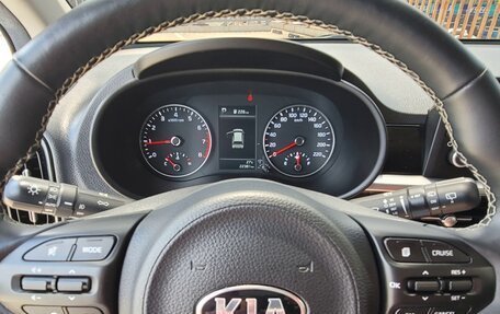 KIA Morning III, 2022 год, 1 053 000 рублей, 12 фотография